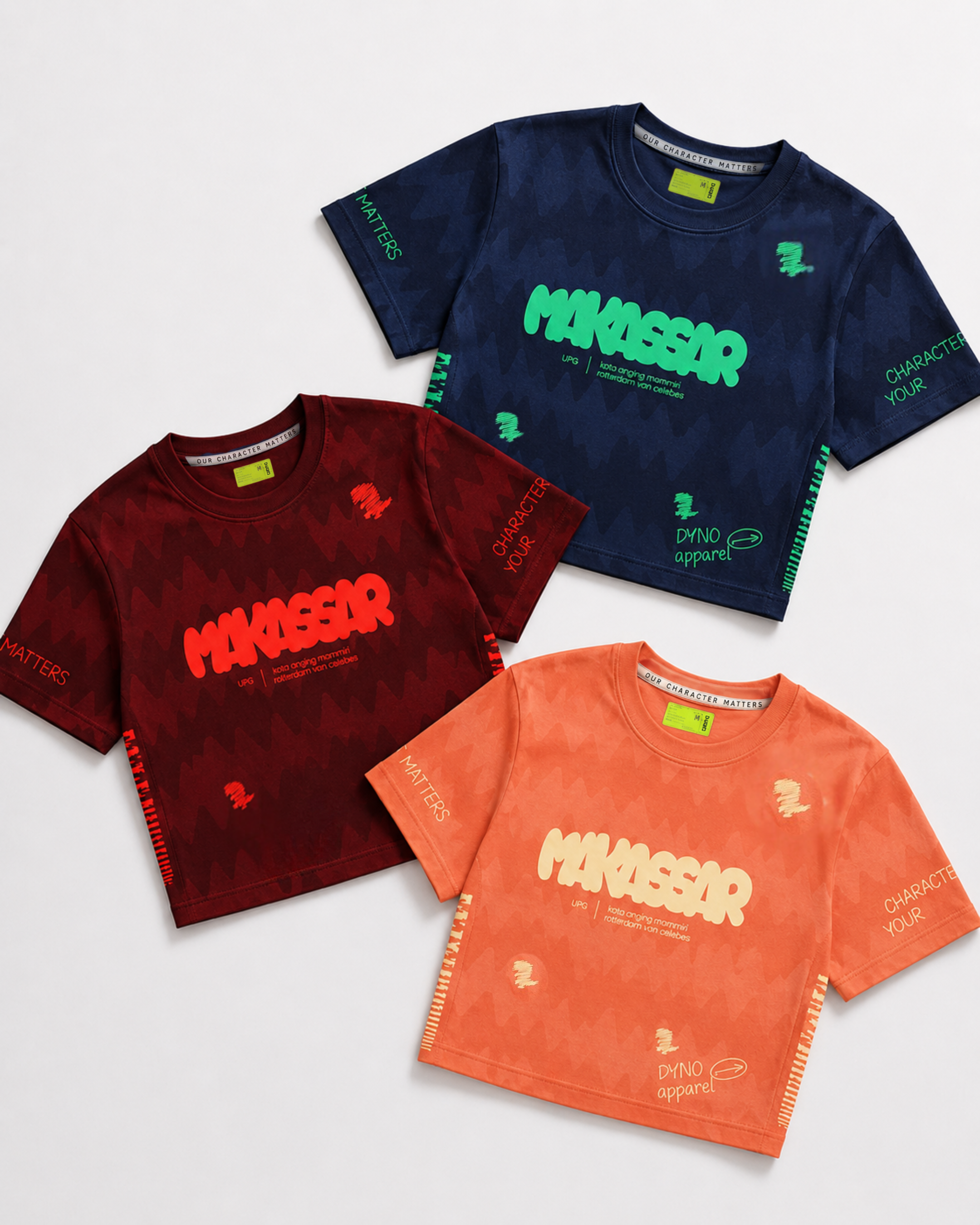 Makassar Series