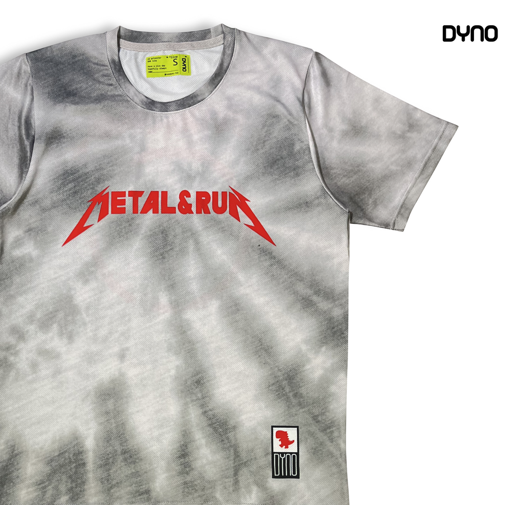 Metal & Run