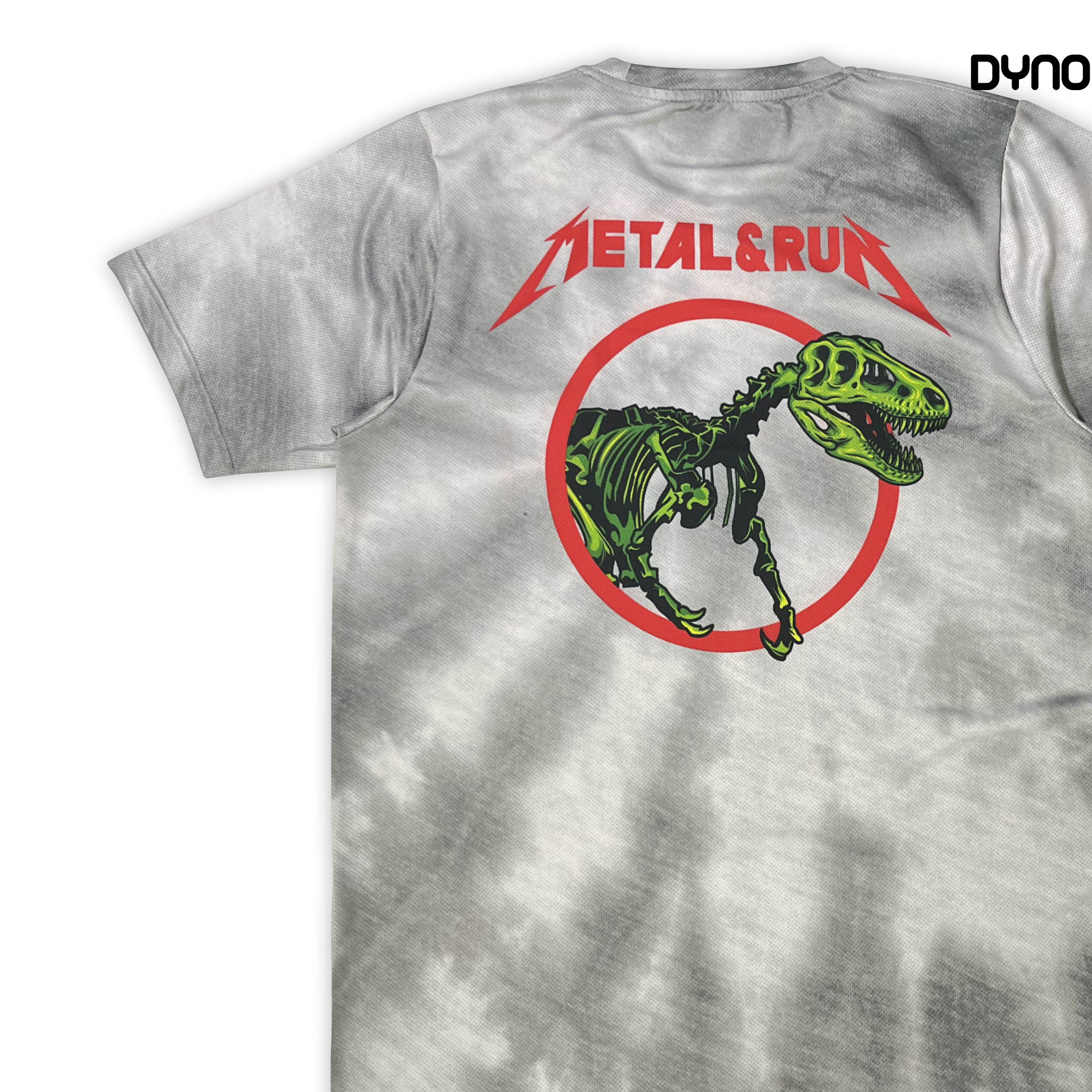 Metal & Run