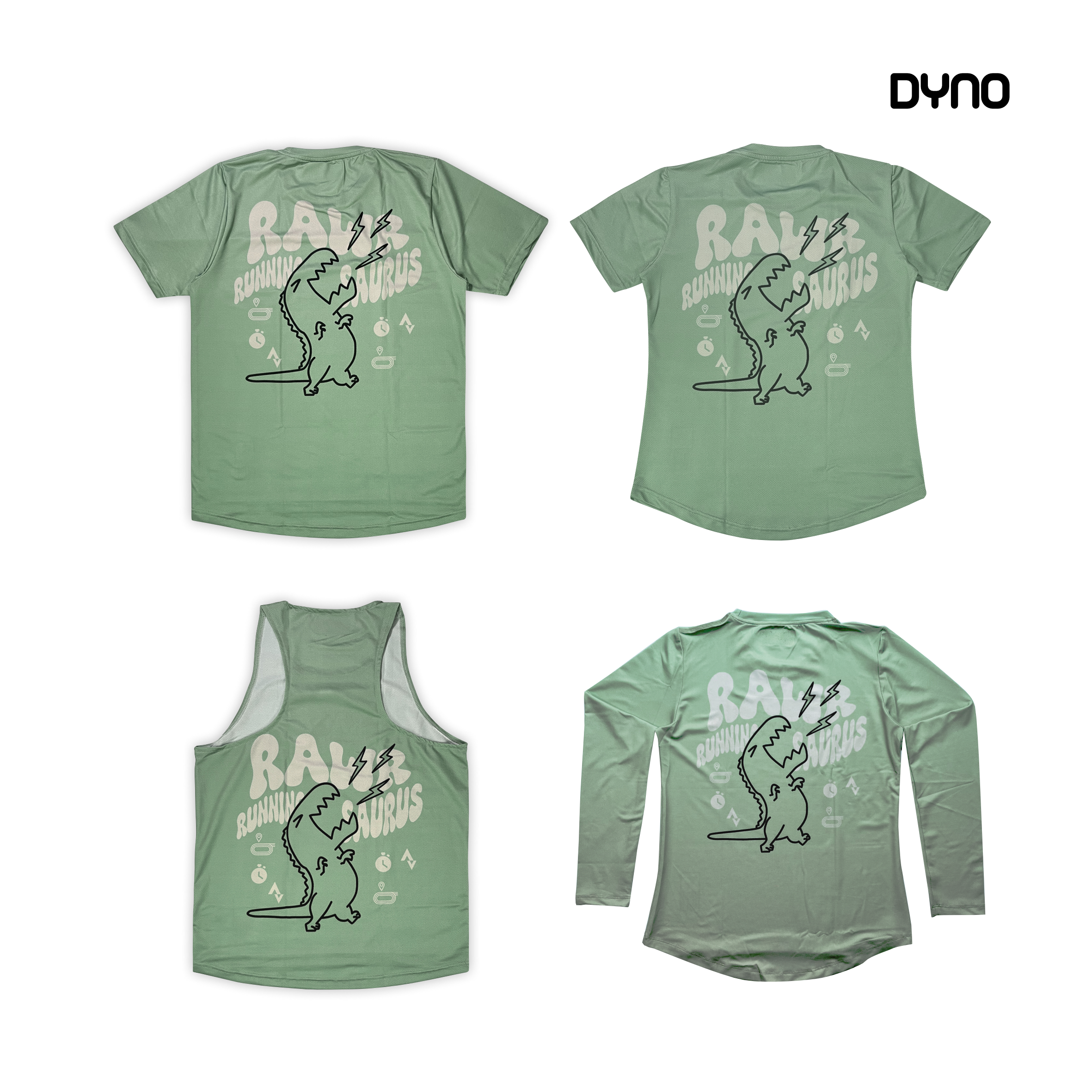 Runningsaurus