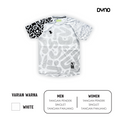 Black and white jersey
