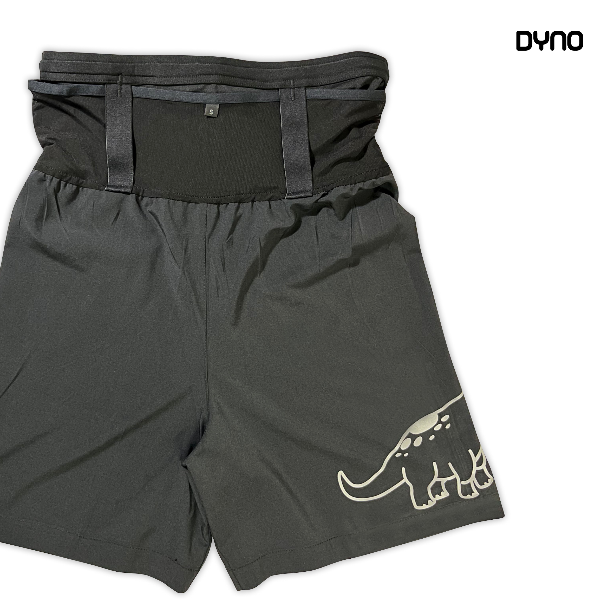 DYNO brontosaurus - running pants