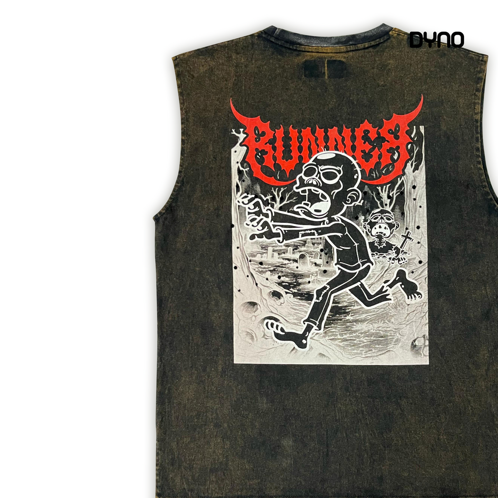 Dyno cotton tee sleeveless