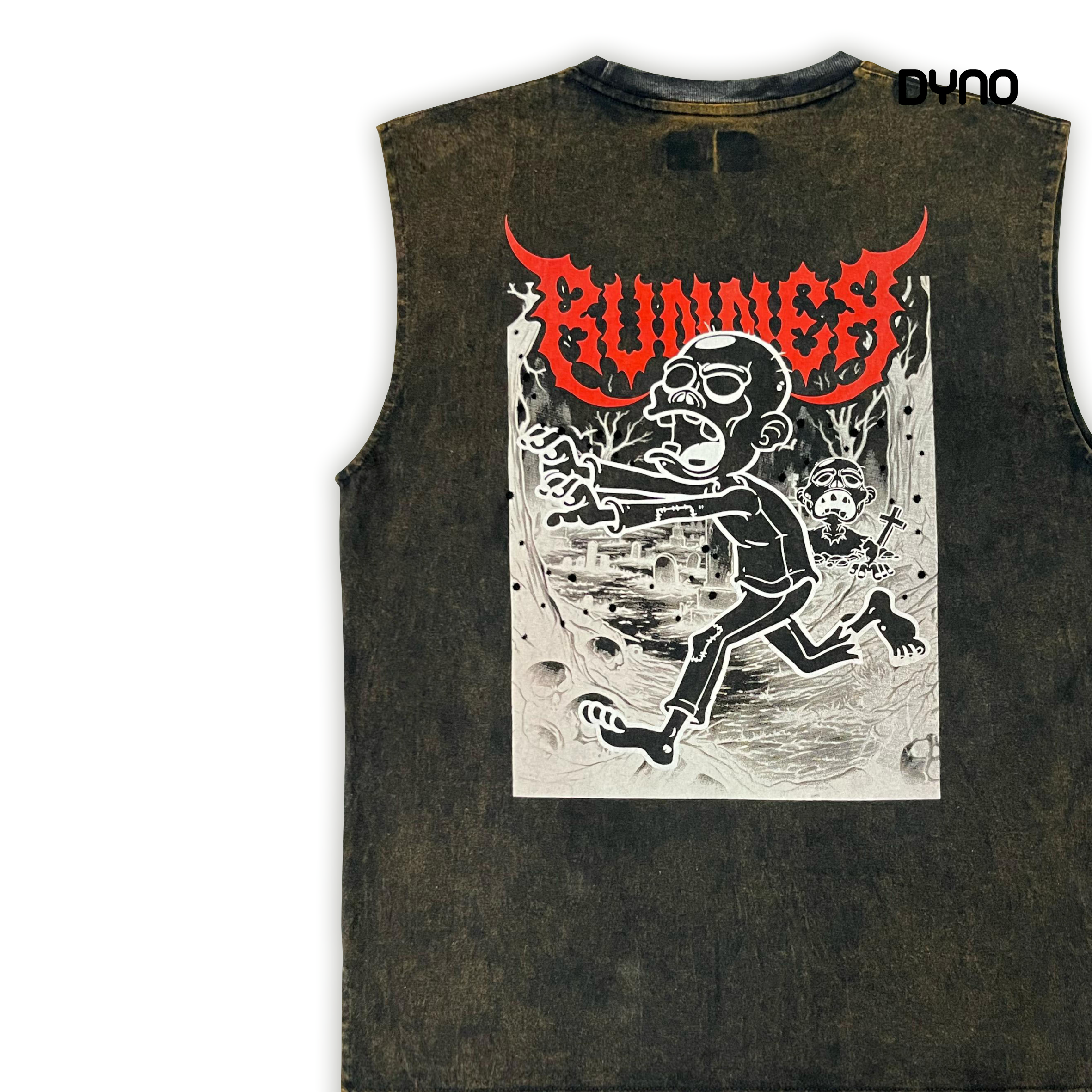 Dyno cotton tee sleeveless