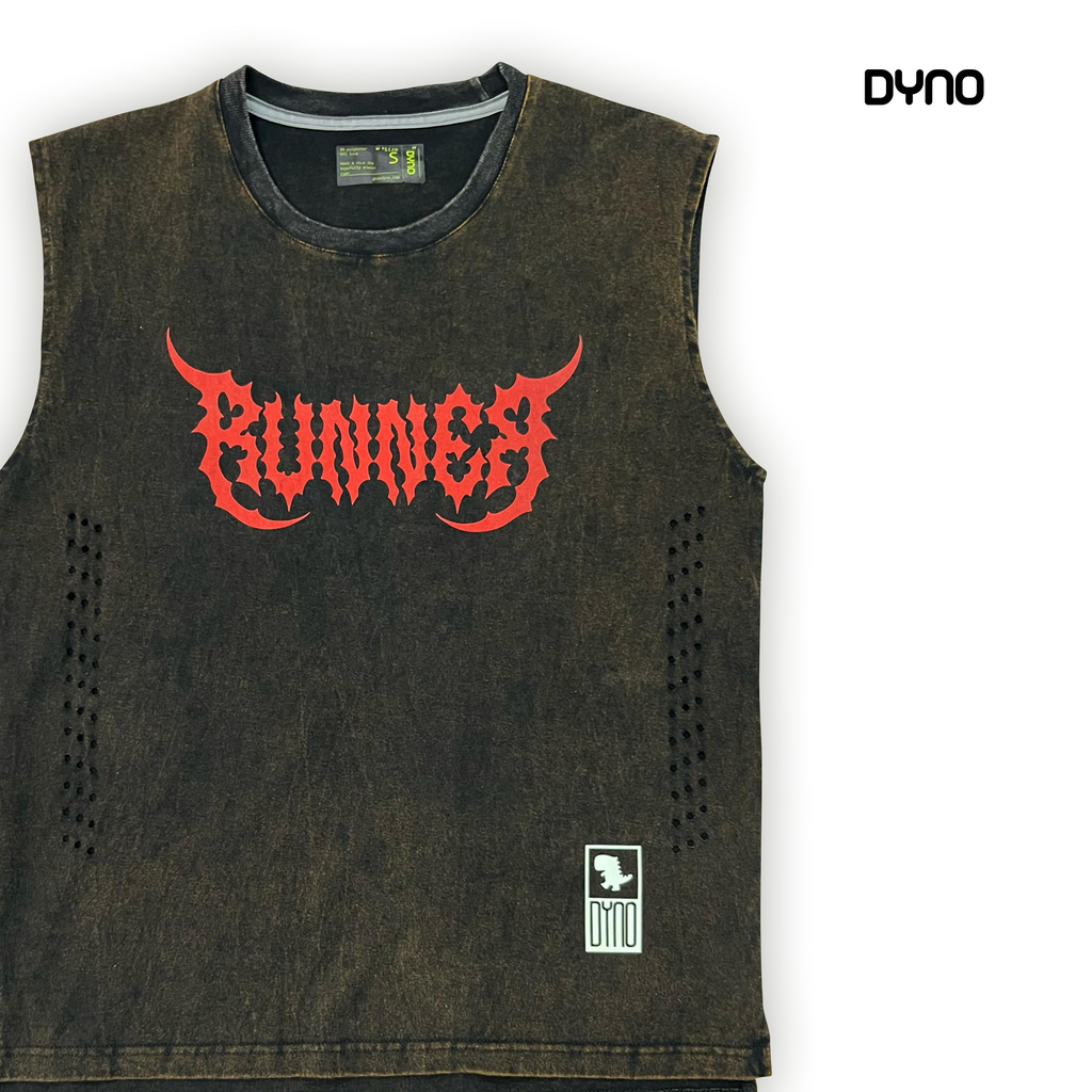Dyno cotton tee sleeveless