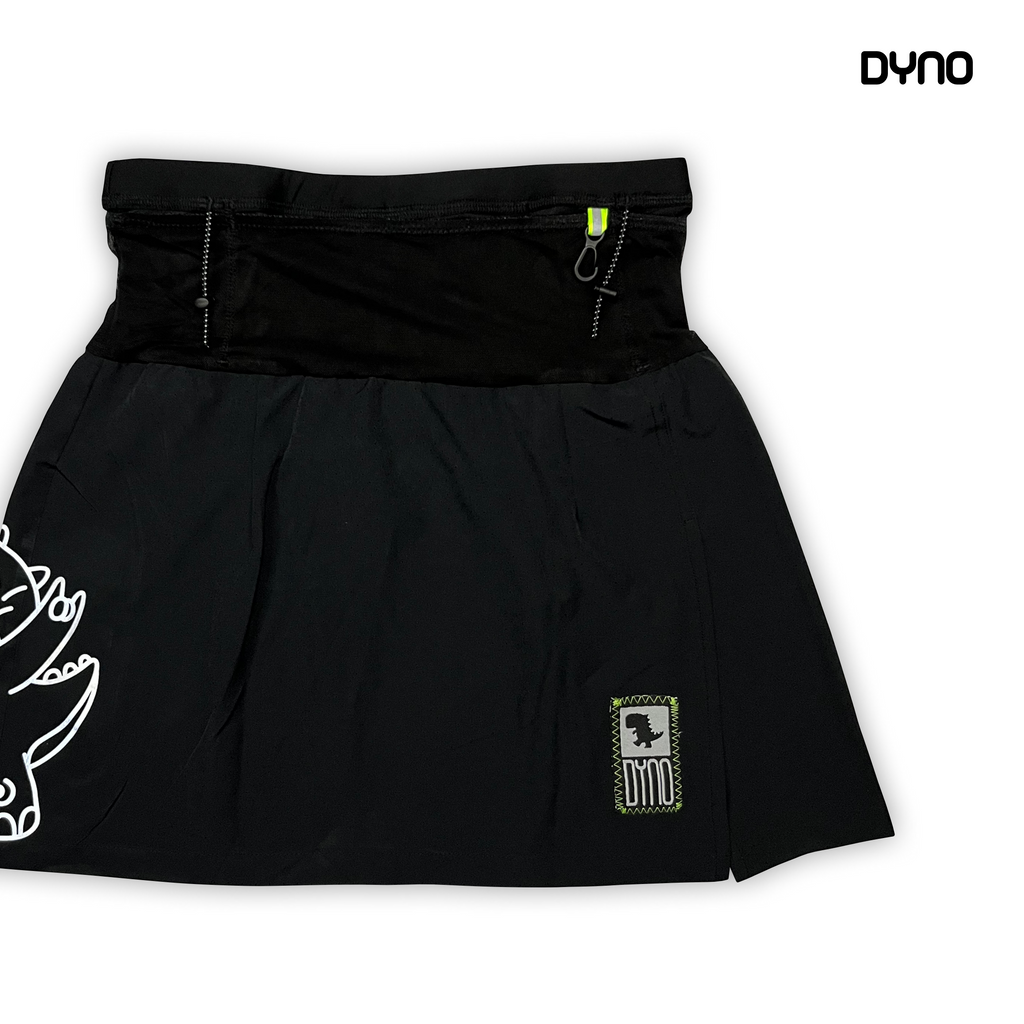 Dyno Triceratops-Running Skirt FEMALE