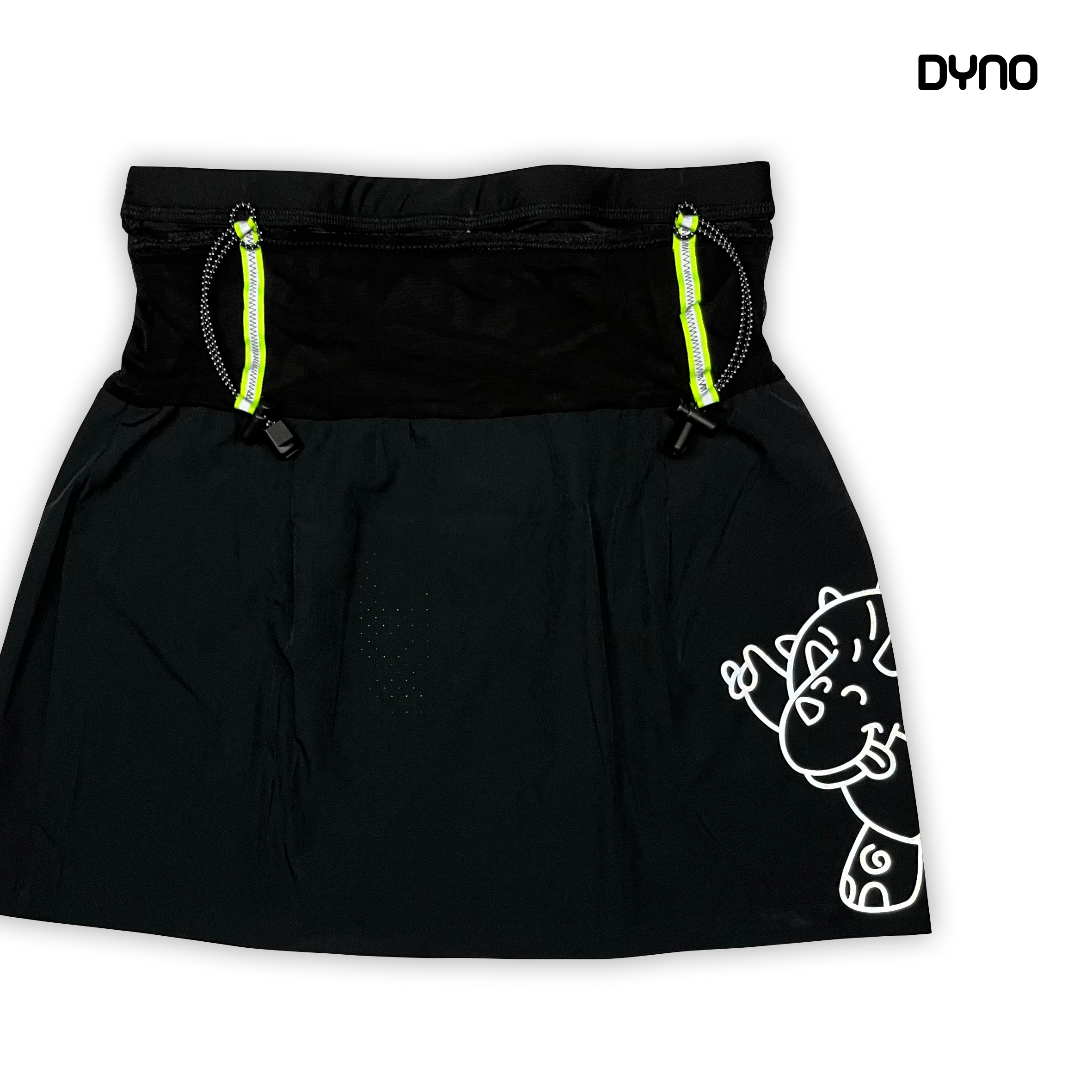 Dyno Triceratops-Running Skirt FEMALE