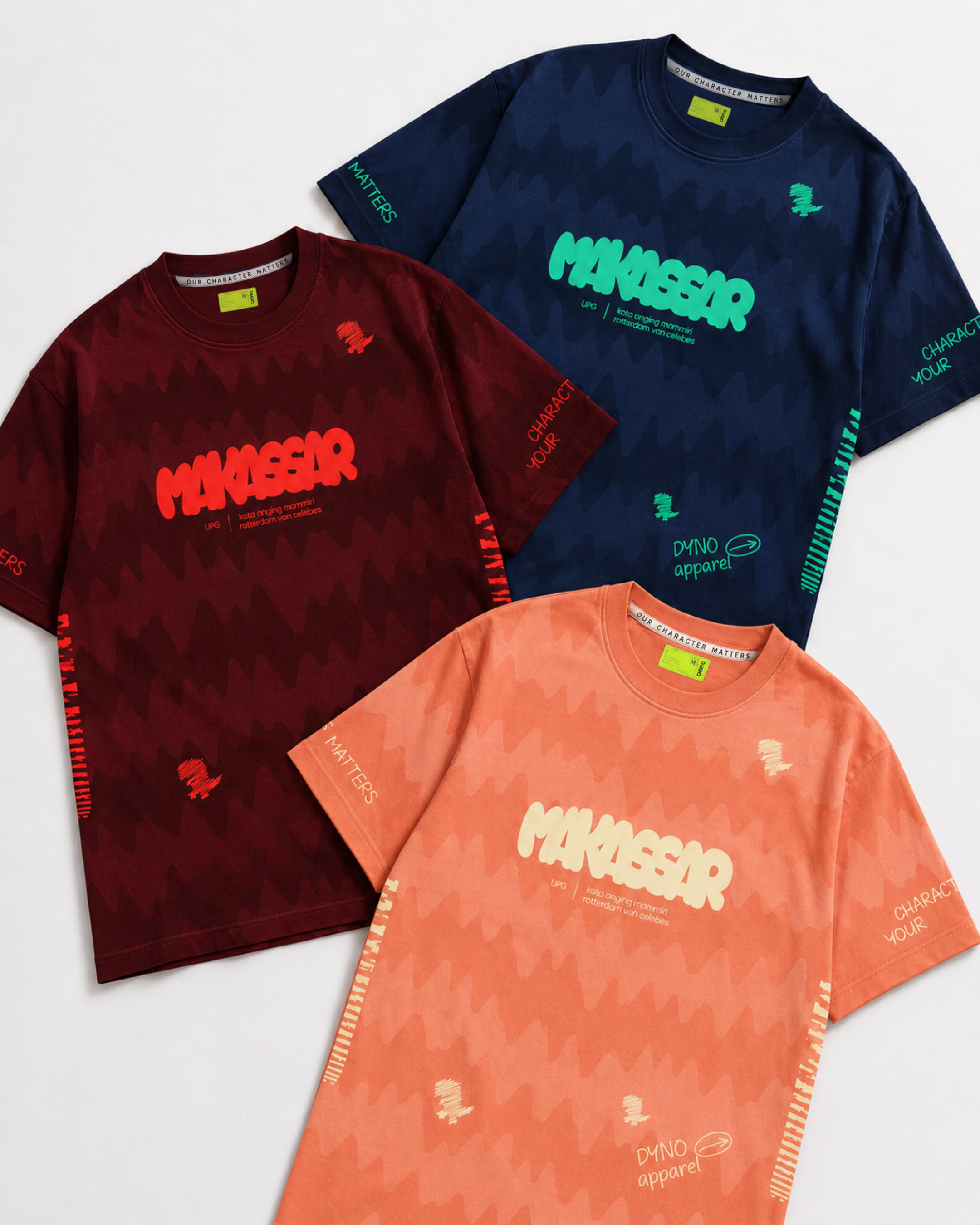 Makassar Series