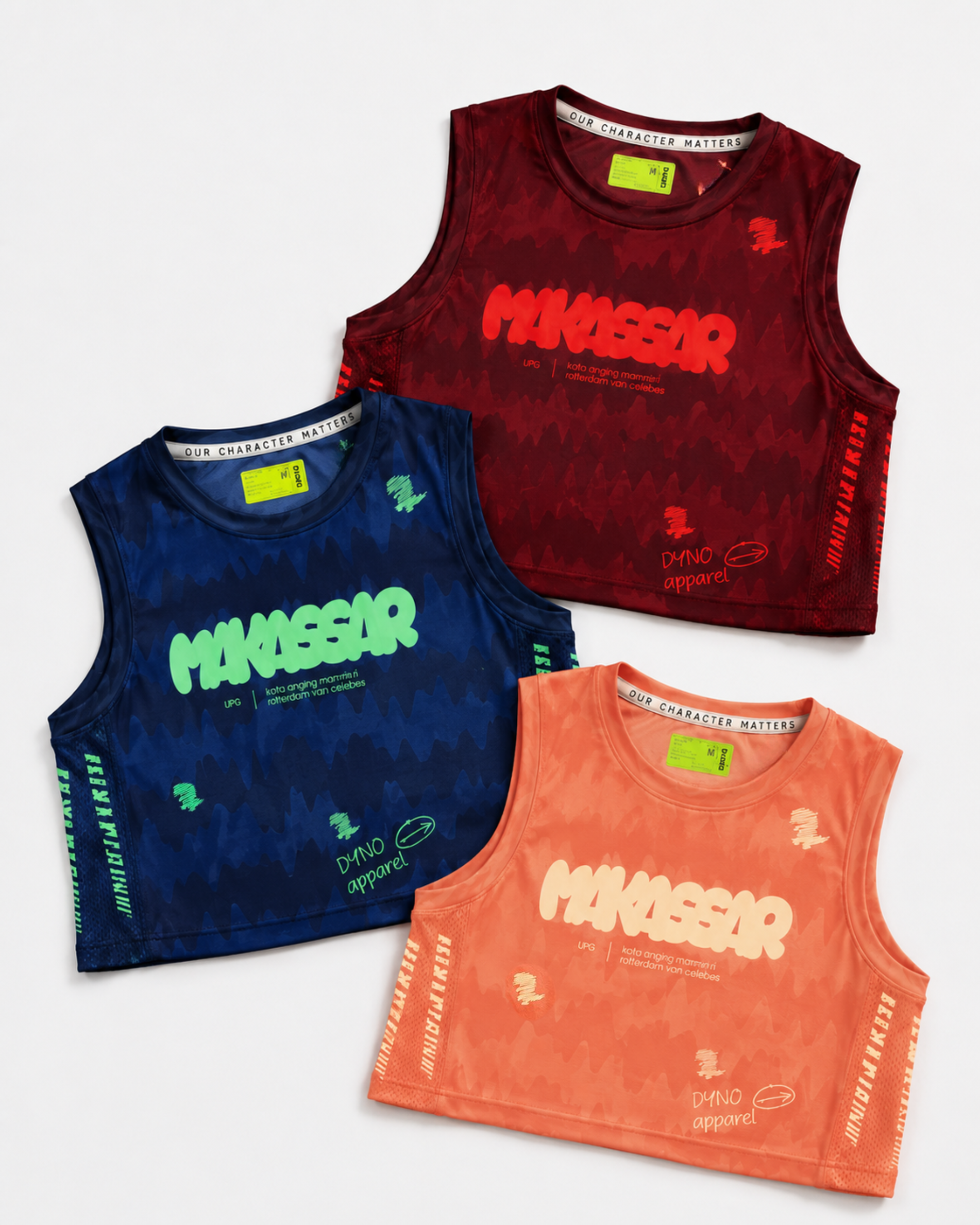 Makassar Series